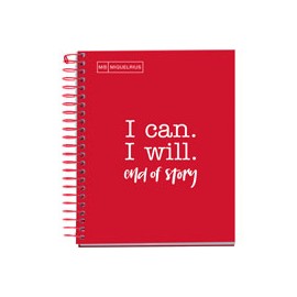 LIBRETA MIQUELRIUS MESSAGES BOOK RAYA 100 HO ...