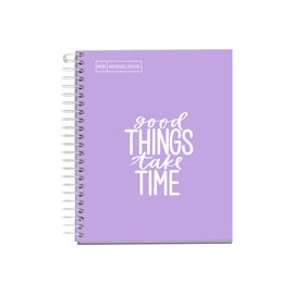 LIBRETA MIQUELRIUS MESSAGES BOOK RAYA 100 HO ...