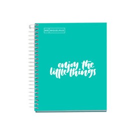 LIBRETA MIQUELRIUS MESSAGES BOOK CUADRO CHIC ...