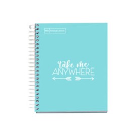LIBRETA MIQUELRIUS MESSAGES BOOK RAYA 100 HO ...
