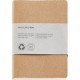LIBRETA MIQUELRIUS CRAFT LISO 10.4X15 CM
