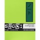LIBRETA SHMENDITT MEIJI 13X18CM VERDE 80 HOJ ...