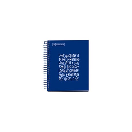 LIBRETA MIQUELRIUS MESSAGES BOOK RAYA 100 HO ...