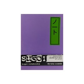 LIBRETA SHMENDITT MEIJI 13X18CM MDO 80 HOJAS