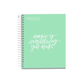 LIBRETA MIQUELRIUS MESSAGES BOOK RAYA 100 HO ...
