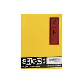 LIBRETA SHMENDITT MEIJI 13X18CM AMLLO 80 HOJ ...