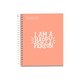 LIBRETA MIQUELRIUS MESSAGES BOOK RAYA 100 HO ...
