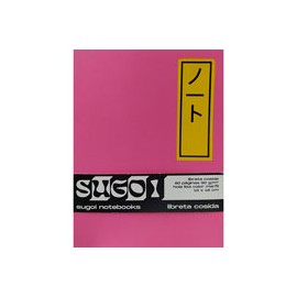 LIBRETA SHMENDITT MEIJI 13X18CM ROSA 80 HOJA ...
