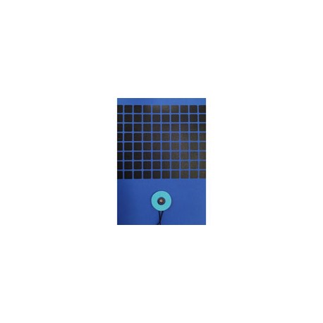 LIBRETA SHMENDITT YOYO 9X13CM AZUL 80 HOJAS
