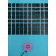 LIBRETA SHMENDITT YOYO 9X13CM AQUA 80 HOJAS