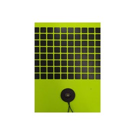 LIBRETA SHMENDITT YOYO 9X13CM VERDE 80 HOJAS