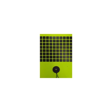 LIBRETA SHMENDITT YOYO 9X13CM VERDE 80 HOJAS