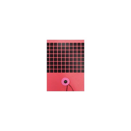 LIBRETA SHMENDITT YOYO 9X13CM ROSA 80 HOJAS