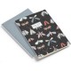LIBRETA MIQUELRIUS NATURALY 14.8X21 CM DOTS  ...