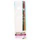 PAPEL CREPE ARTICOLOR 50CM X 2M APROX. PAQUE ...