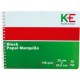 BLOCK MARQUILLA KE CON ESPIRAL 32X24 CM 20 H ...