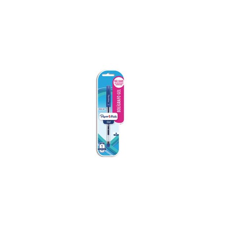 BOLÍGRAFO DE GEL PAPER MATE STICK FINO