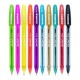 ROLLER ZEBRA 8917 DOODLER 1.0MM NEON Y GLITT ...