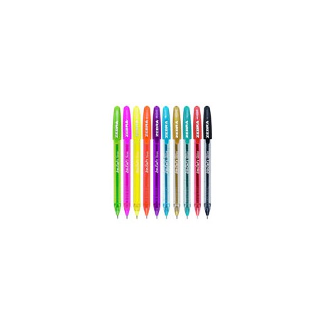ROLLER ZEBRA 8917 DOODLER 1.0MM NEON Y GLITT ...