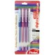 BOLÍGRAFO DE TINTA GEL PENTEL HYBRID GRIP ME ...