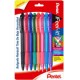 BOLÍGRAFO PENTEL FEEL-IT RETRÁCTIL 1.0MM SUR ...