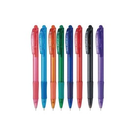 BOLÍGRAFO PENTEL FEEL-IT RETRÁCTIL 0.7MM BLI ...