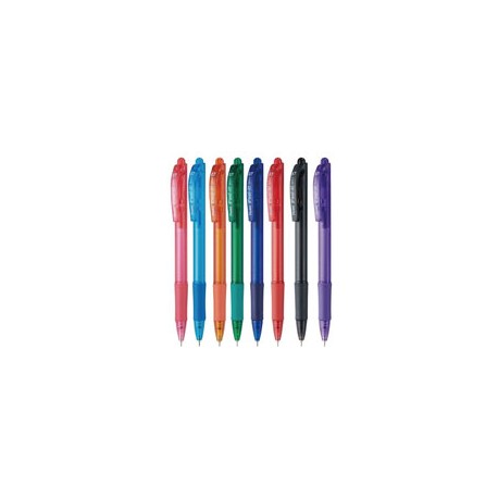 BOLÍGRAFO PENTEL FEEL-IT RETRÁCTIL 0.7MM BLI ...