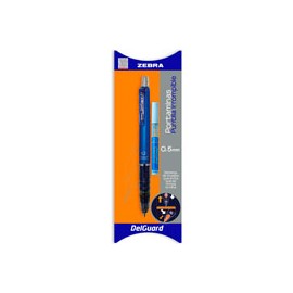 PORTAMINAS ZEBRA DELGUARD 0.5MM