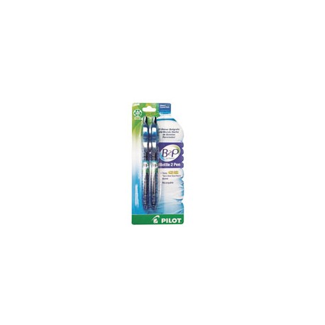 BOLÍGRAFO GEL PILOT B2P RECICLADO