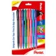BOLÍGRAFO PENTEL FEEL-IT STICK 0.7MM BLISTER ...