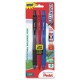 BOLÍGRAFO DE GEL PENTEL ENERGEL X 0.7MM BLIS ...