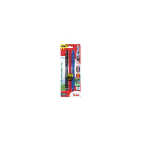 BOLÍGRAFO DE GEL PENTEL ENERGEL X 0.7MM BLIS ...