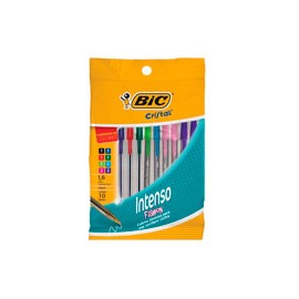 BOLÍGRAFO BIC CRISTAL BOLD