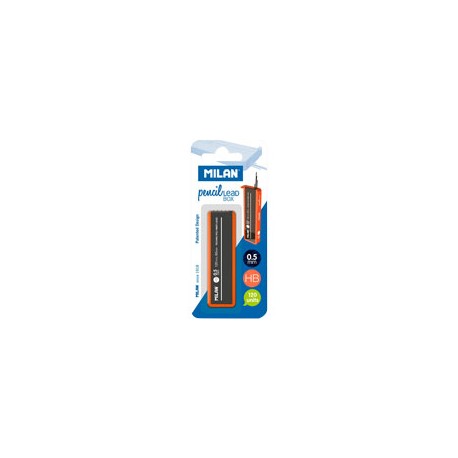 MINAS MILAN 10320 0.5MM HB TUBO CON 120