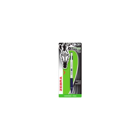 PORTAMINAS 0.5MM ZEBRA M-301