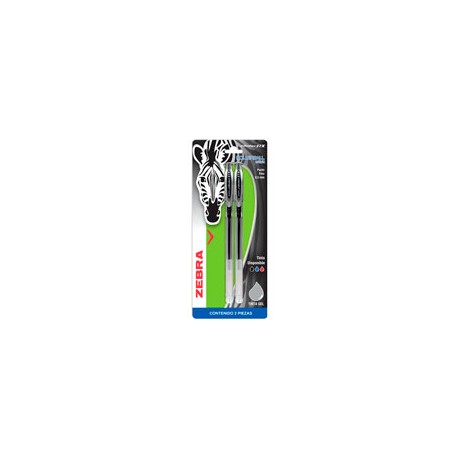 ROLLER ZEBRA 8620 J-ROLLER 0.5MM NEGRO