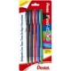 BOLÍGRAFO PENTEL FEEL-IT STICK 0.7MM BLISTER ...