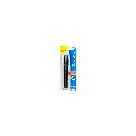 BOLÍGRAFO PAPER MATE ERASER MATE II