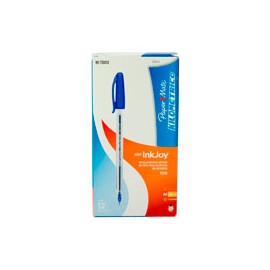 BOLÍGRAFO PAPER MATE KILOMÉTRICO 100 AZUL