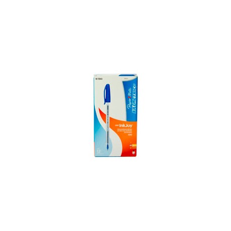 BOLÍGRAFO PAPER MATE KILOMÉTRICO 100 AZUL