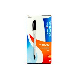 BOLÍGRAFO PAPER MATE KILOMÉTRICO 100 NEGRO