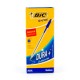 BOLÍGRAFOS BIC CRISTAL F-250 PUNTA MEDIANA