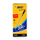 BOLÍGRAFOS BIC CRISTAL F-250 PUNTA MEDIANA