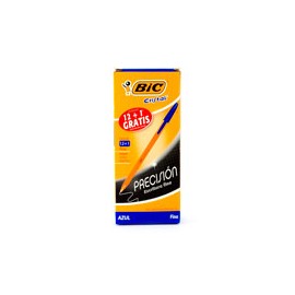 BOLÍGRAFOS BIC CRISTAL F-290 PUNTA FINA
