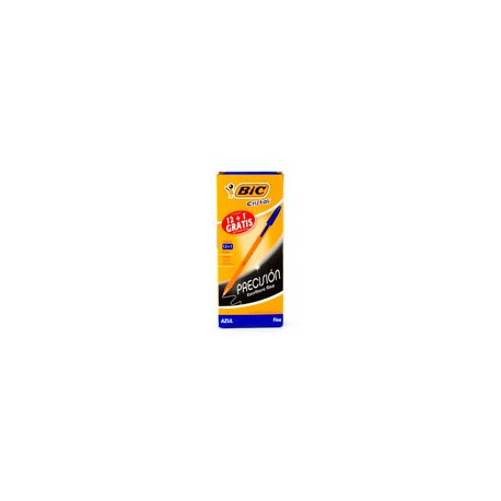 BOLÍGRAFOS BIC CRISTAL F-290 PUNTA FINA