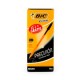 BOLÍGRAFOS BIC CRISTAL F-290 PUNTA FINA