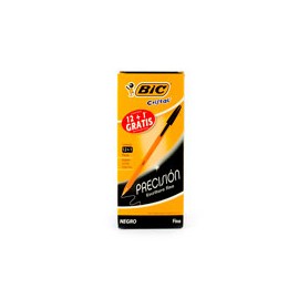 BOLÍGRAFOS BIC CRISTAL F-290 PUNTA FINA