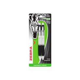 PORTAMINAS 0.7MM ZEBRA 6905 Z-GRIP MAX BLIST ...