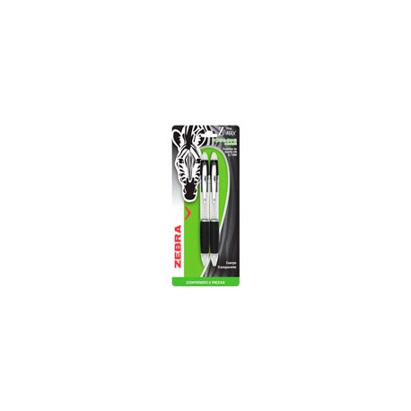 PORTAMINAS 0.7MM ZEBRA 6905 Z-GRIP MAX BLIST ...