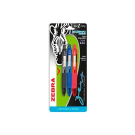 BOLÍGRAFO MINI ZEBRA Z GRIP